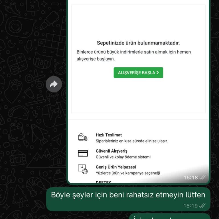 Kişisel Bilgilerin İzinsiz Kullanımı Ve Uygunsuz İletişim