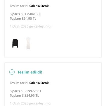 Stradivarius Kargo Teslimat Sorunu Ve İletişim Eksikliği