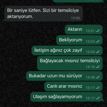 Stradivarius Kargo Teslimat Sorunu Ve İletişim Eksikliği