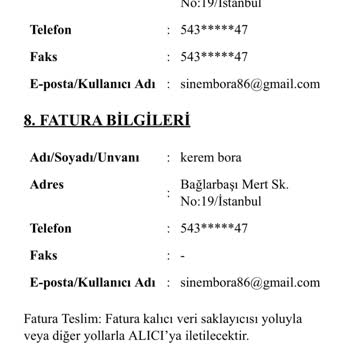 Yanlış Ürün İadesinde Müşteri Memnuniyetsizliği