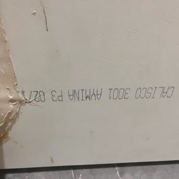Calisco Tezgahında Renk Değişimi Ve İlgisizlik