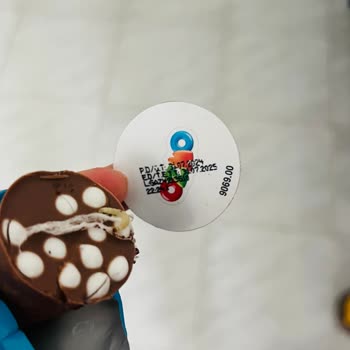 Çikolatada Kurt Ve Örümcek Ağı Şoku