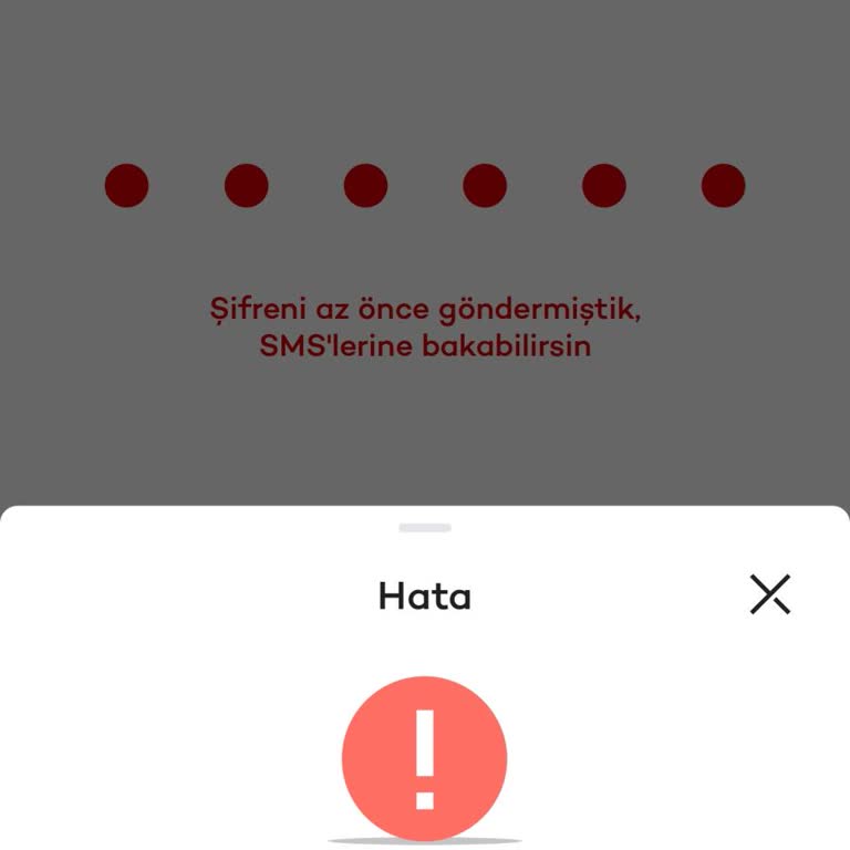 Akbank Mobil Erişim Sorunu Ve Müşteri Hizmetleri Engeli