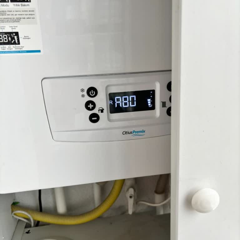 ECA Citius Premix Kombi: Sürekli Arızalar Ve Yetersiz Servis Desteği