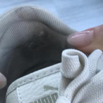 Spor Mağazasından Aldığım Ayakkabının Kalitesizliği