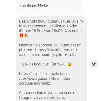 Çekiliş Heyecanı Kabusa Dönüştü: Gizli Masraflarla Karşılaştım