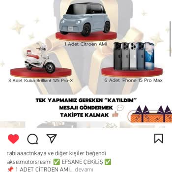 Çekiliş Heyecanı Kabusa Dönüştü: Gizli Masraflarla Karşılaştım