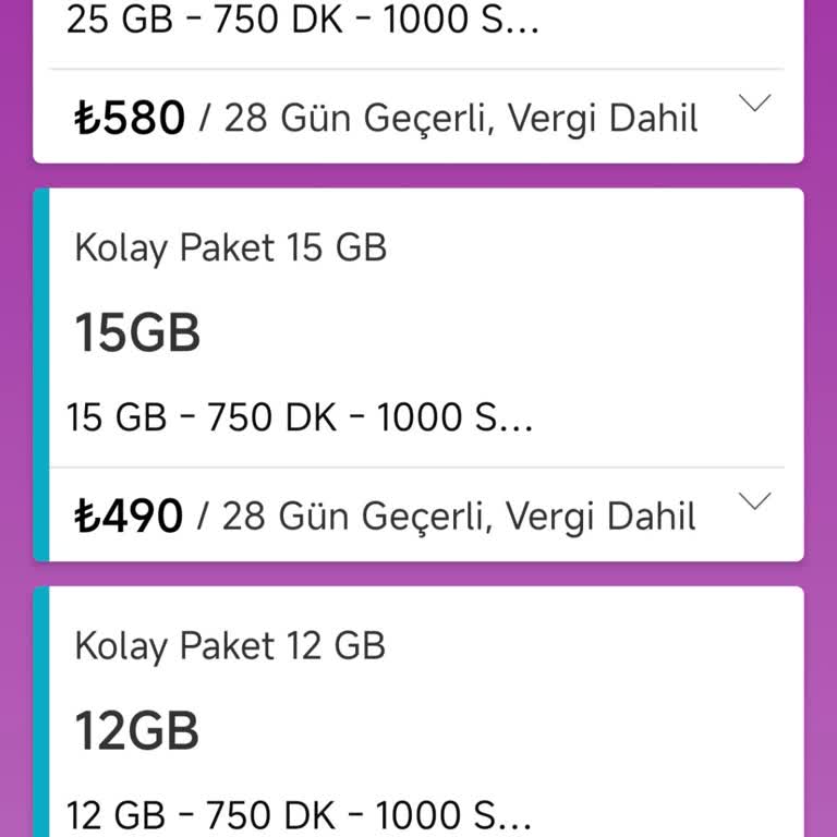 Operatör Ücretlerinde Adaletsizlik