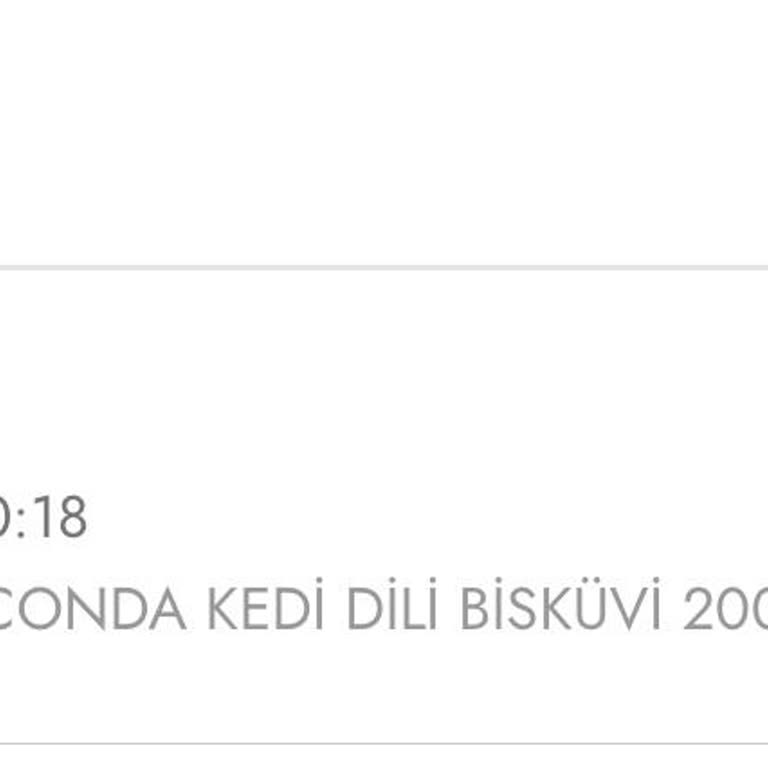 Bebek Bezi İadesinde Yaşanan Gecikme Ve Teknik Sorunlar