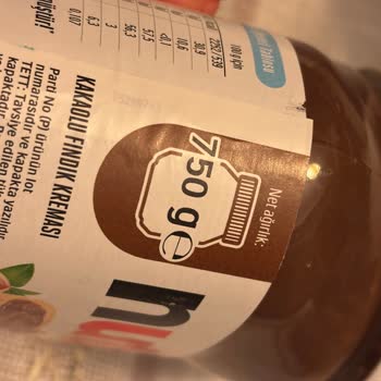 Nutella Kapak Kod Sorunu: Hediye Yüklenemiyor