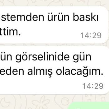 Siparişin Teslimatındaki Belirsizlik Ve Hayal Kırıklığı