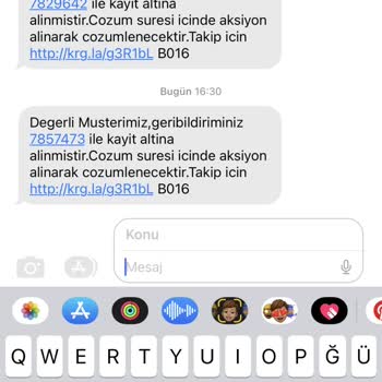 Kayıp Kargolar Ve Çözüm Beklentisi