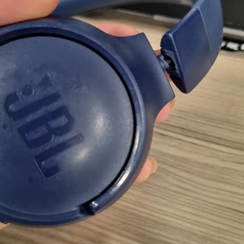 JBL Kulaklığımın Kırılma Sorunu Kronik Mi