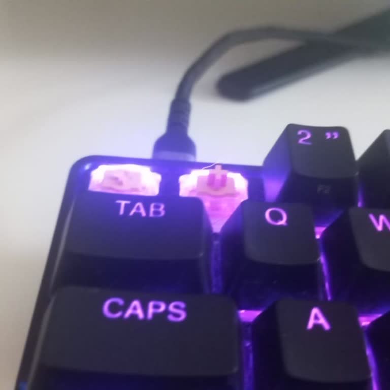 Unable to Find Replacement Switch for SteelSeries Apex 9 Mini ESC Key