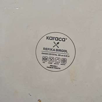 Karaca Firması Tarafından Mağdur Edildim