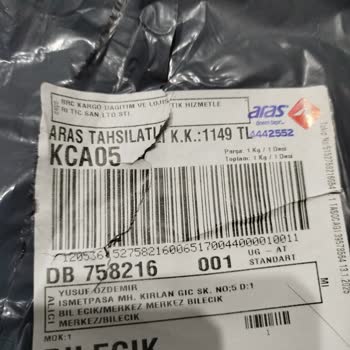 Yanlış Ürün Teslimatı Ve İade Sorunu