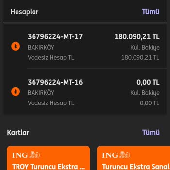 Mobil Bankacılıkta Hesap Erişimi Sorunu