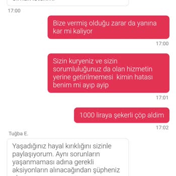 Özel Günleri Mahveden Pasta Teslimatı