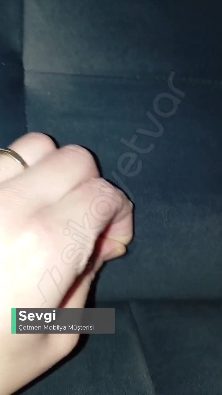 Çetmen Mobilya Koltuk Takımı İplik Çıkartıyor İçinden! videonun kapak resmi