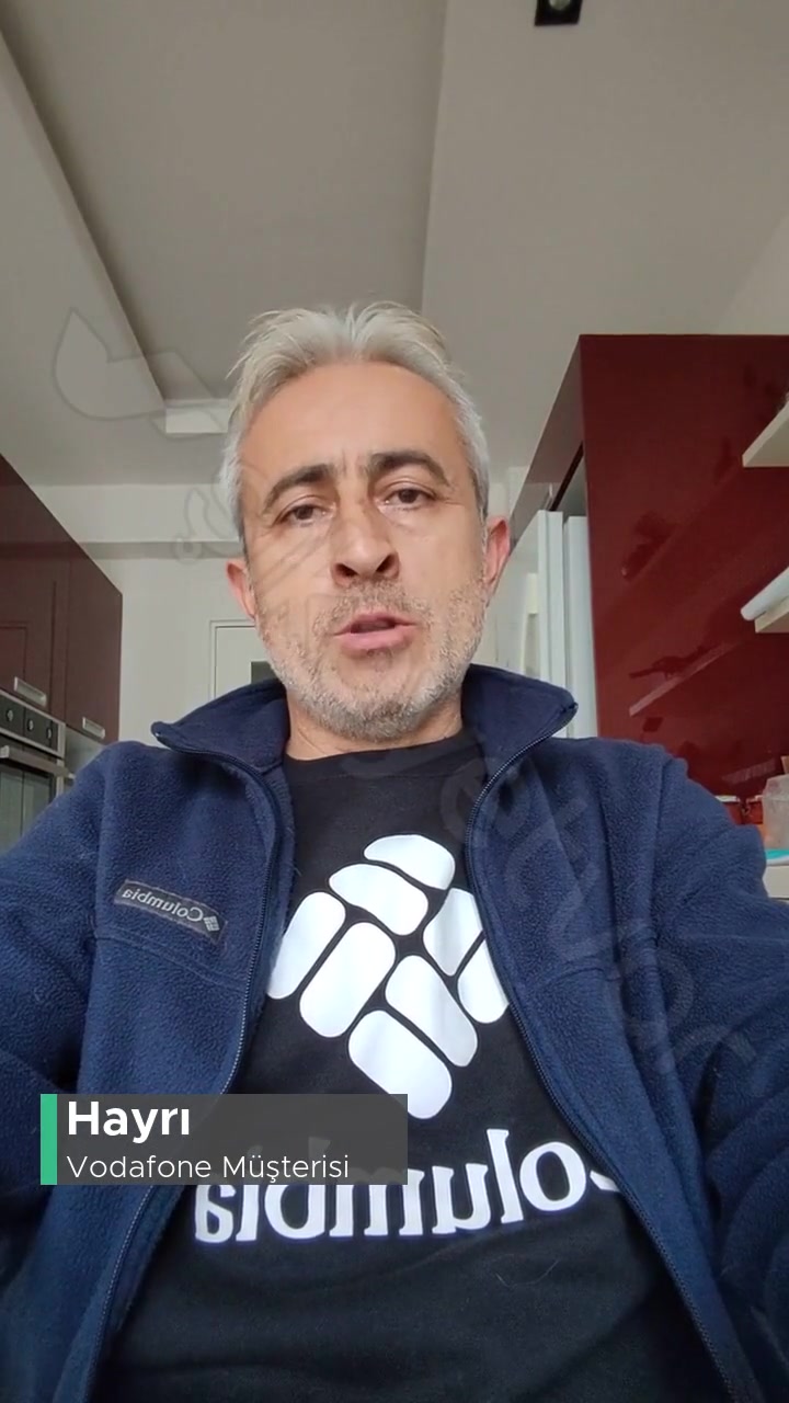 Vodafone Fahiş Fiyat Politikası! videonun kapak resmi