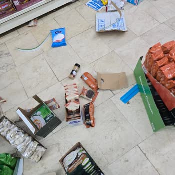 Mağaza Raf Düzeni Ve Ürün Hijyen Sorunu