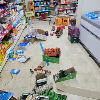 Mağaza Raf Düzeni Ve Ürün Hijyen Sorunu