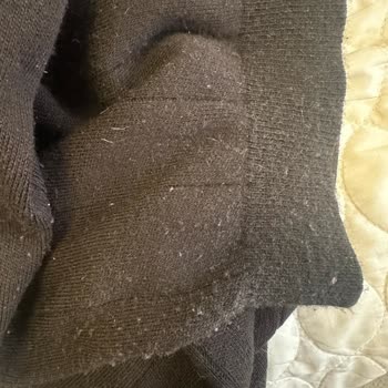 İlk Yıkamada Mahvolan Ürün Ve İade Sorunu