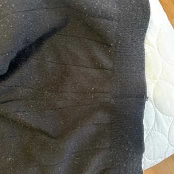 İlk Yıkamada Mahvolan Ürün Ve İade Sorunu