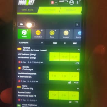 1000xbet Yatırımda Bloke Şoku: Çekim Yapılamıyor