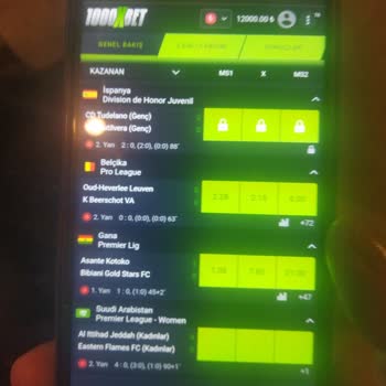 1000xbet Yatırımda Bloke Şoku: Çekim Yapılamıyor