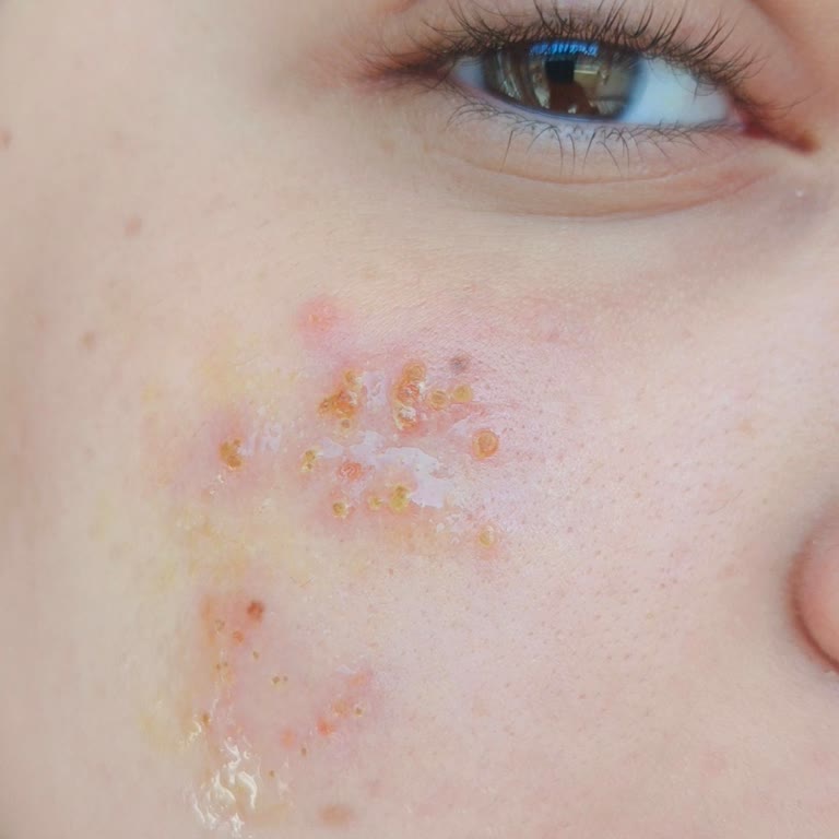 Hametan Krem Ciltte Şiddetli Reaksiyona Sebep Oldu