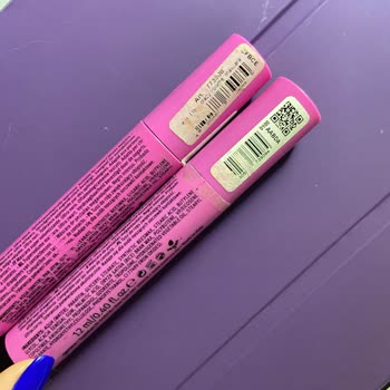 Sahte Maskara Şoku: Orijinal Diye Satılan Ürün Hayal Kırıklığı Yarattı