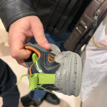 Skechers Çocuk Ayakkabısında Kalite Sorunu Ve Boyner'in İlgisizliği