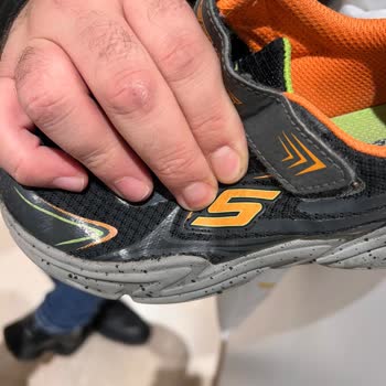 Skechers Çocuk Ayakkabısında Kalite Sorunu Ve Boyner'in İlgisizliği