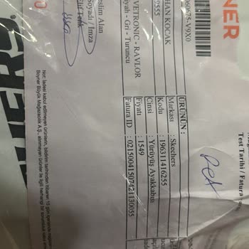Skechers Çocuk Ayakkabısında Kalite Sorunu Ve Boyner'in İlgisizliği