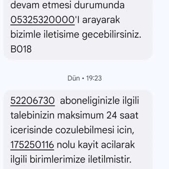 Sürekli İnternet Arızası Ve Çözüm Bulunamayan Mağduriyet