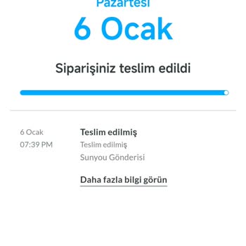 Fruugo'dan Alınan Ürün İçin Ek Ücret Ve İade Sorunu