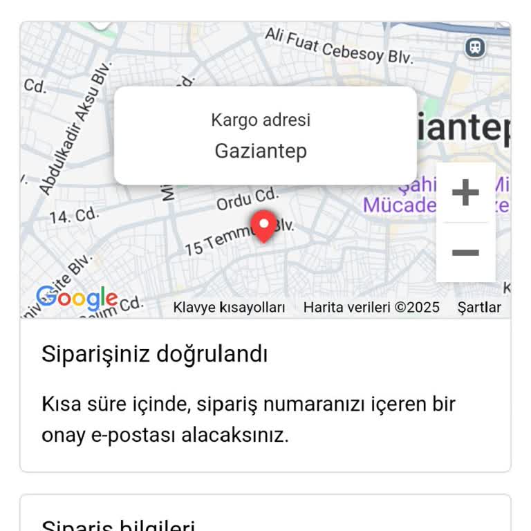 Luniya'dan Sipariş Verdim, Ne Bilgilendirme Ne Kargo: Param Çöpe Gitti!