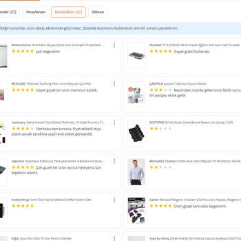 Trendyol Yorum Engeli: Müşteri Deneyimi Zorlaşıyor