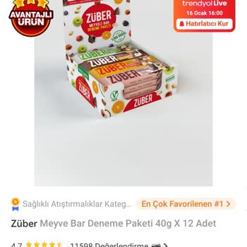 Trendyol'da Sepet Fiyatı Şoku: İndirim Mi, Yanıltma Mı?