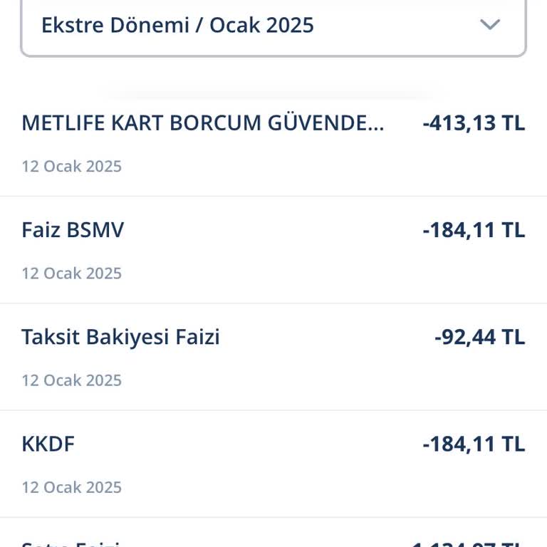 Denizbank Ve Metlife Üyelik Ücreti Haksız Kesinti Sorunu