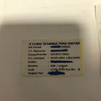 Özel Hastanede Sigorta Mağduriyeti Ve Fahiş Ücretler