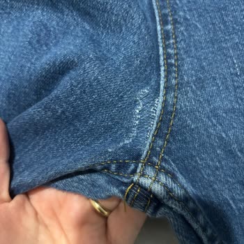 Trendyol Milla'dan Aldığım Pantolonun Kalite Sorunu Ve İade Problemi