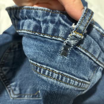 Trendyol Milla'dan Aldığım Pantolonun Kalite Sorunu Ve İade Problemi