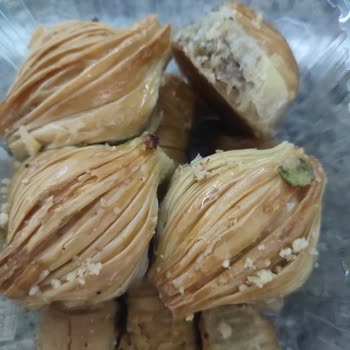 Bayat Tatlı Ve Kuru Baklava Hayal Kırıklığı