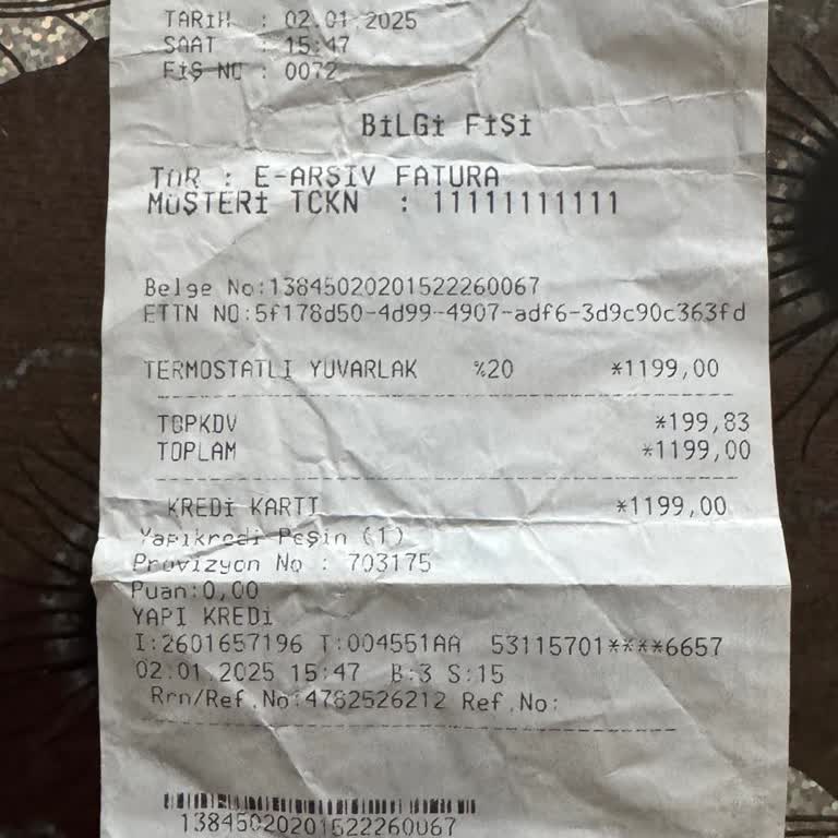 A101'de İade Sürecinde Yaşanan Sorunlar