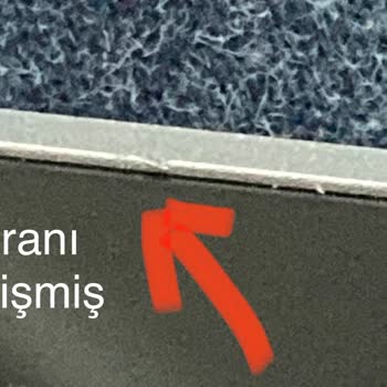 Defolu Tablet Ve İletişimsizlik Sorunu