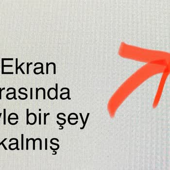 Defolu Tablet Ve İletişimsizlik Sorunu