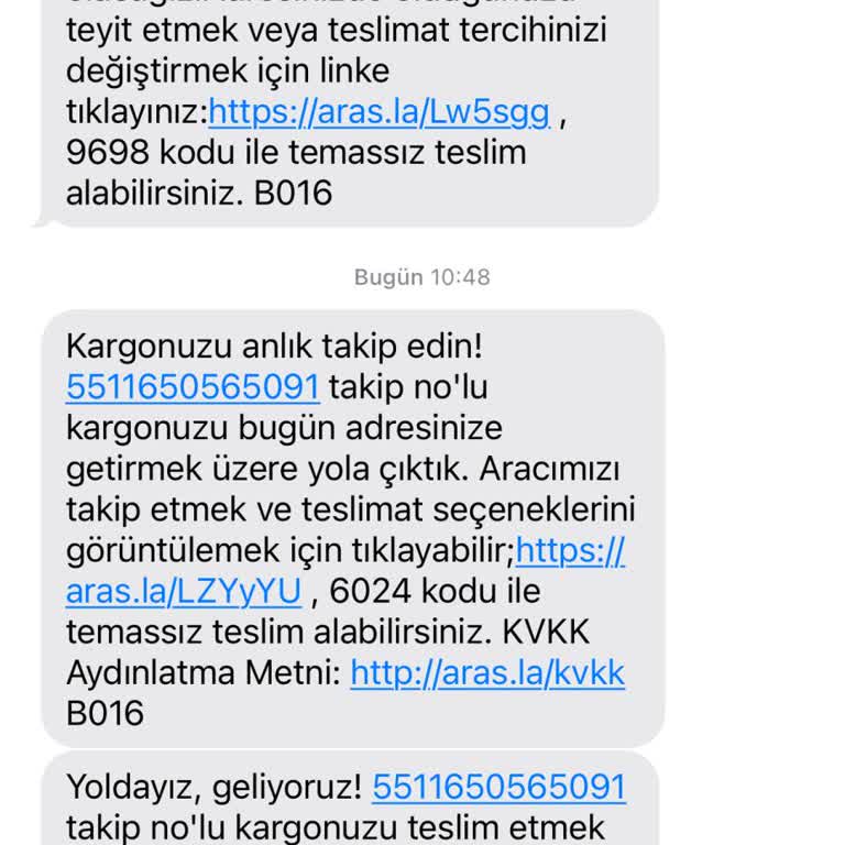 Yanlış Adres Mağduriyeti Ve Geri İade Sorunu