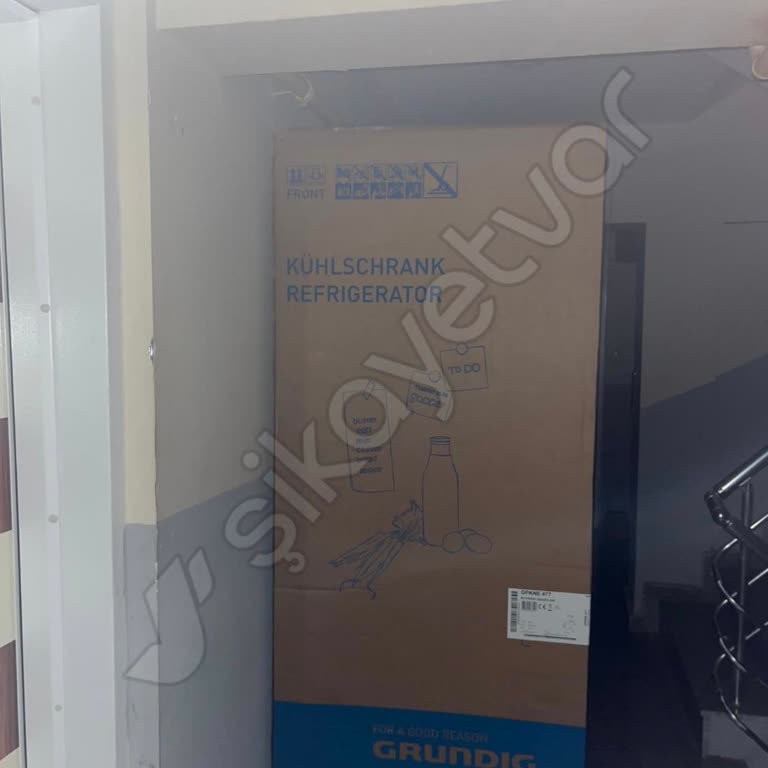 Teslimat Sorunu Ve Güvenlik Endişesi